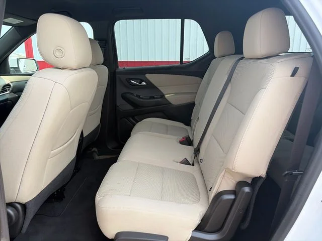 SEMINUEVOS CHEVROLET Traverse Limited a Estados en autogozo