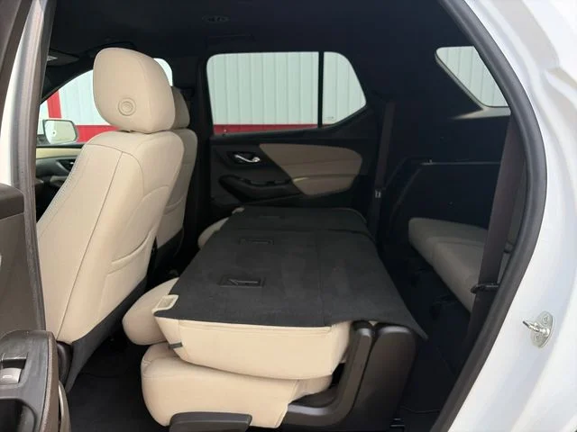SEMINUEVOS CHEVROLET Traverse Limited a Estados en autogozo