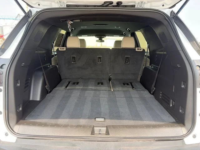 SEMINUEVOS CHEVROLET Traverse Limited a Estados en autogozo