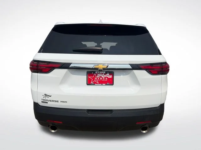 SEMINUEVOS CHEVROLET Traverse Limited a Estados en autogozo