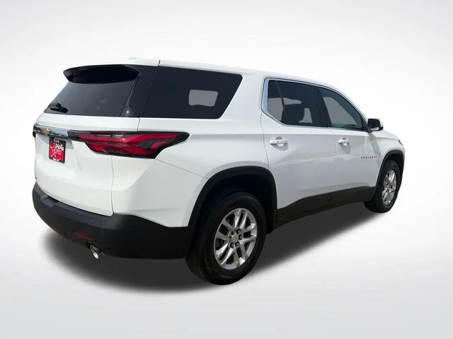SEMINUEVOS CHEVROLET Traverse Limited a Estados en autogozo