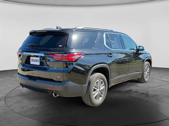 SEMINUEVOS CHEVROLET Traverse Limited a Estados en autogozo