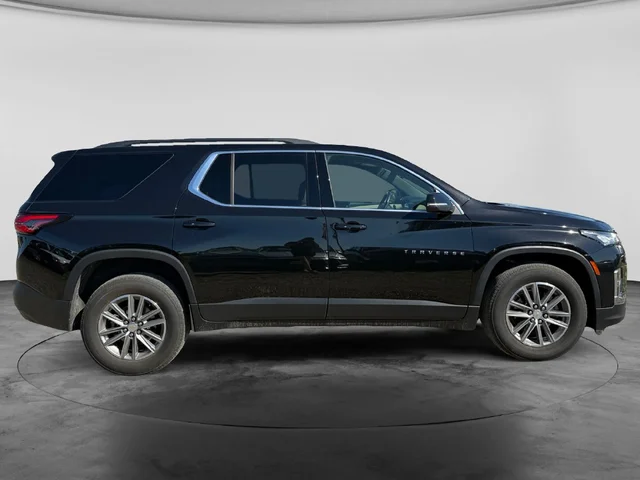 SEMINUEVOS CHEVROLET Traverse Limited a Estados en autogozo