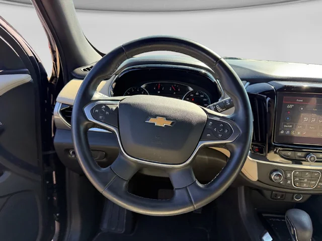 SEMINUEVOS CHEVROLET Traverse Limited a Estados en autogozo