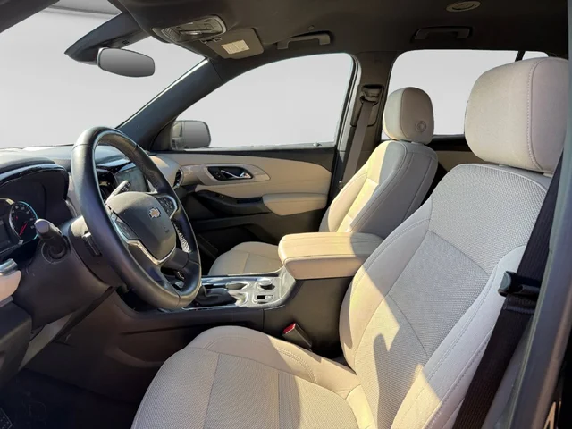 SEMINUEVOS CHEVROLET Traverse Limited a Estados en autogozo