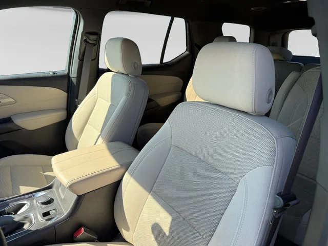 SEMINUEVOS CHEVROLET Traverse Limited a Estados en autogozo