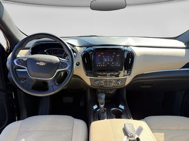 SEMINUEVOS CHEVROLET Traverse Limited a Estados en autogozo
