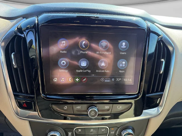 SEMINUEVOS CHEVROLET Traverse Limited a Estados en autogozo
