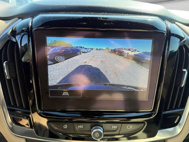 SEMINUEVOS CHEVROLET Traverse Limited a Estados en autogozo
