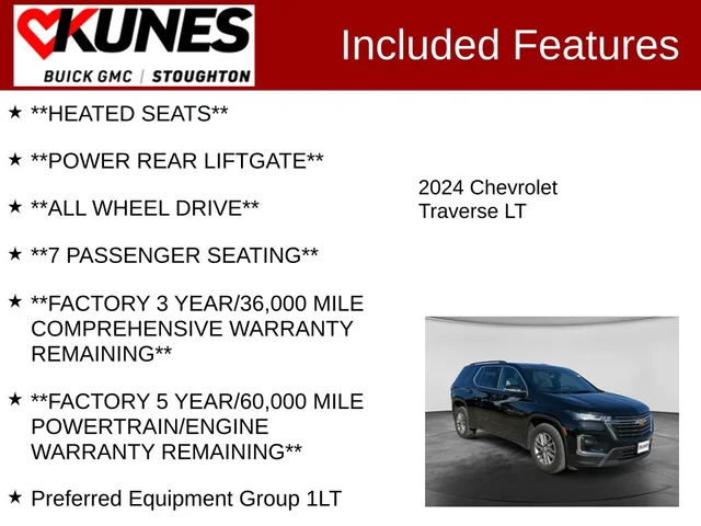 SEMINUEVOS CHEVROLET Traverse Limited a Estados en autogozo