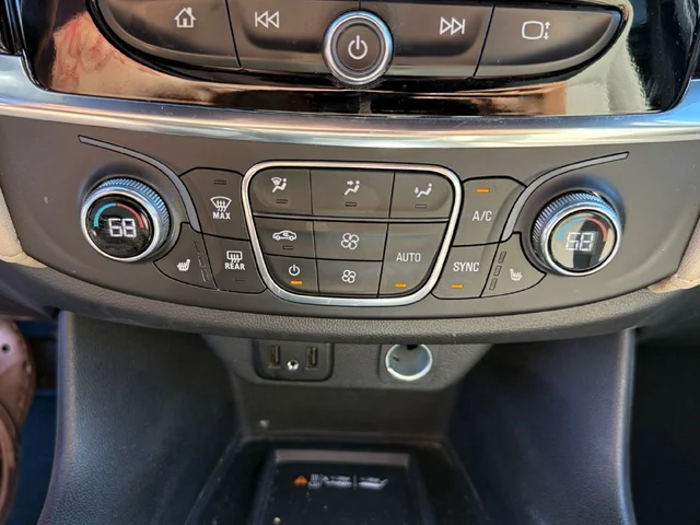 SEMINUEVOS CHEVROLET Traverse Limited a Estados en autogozo