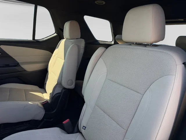 SEMINUEVOS CHEVROLET Traverse Limited a Estados en autogozo