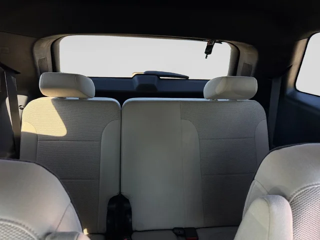 SEMINUEVOS CHEVROLET Traverse Limited a Estados en autogozo