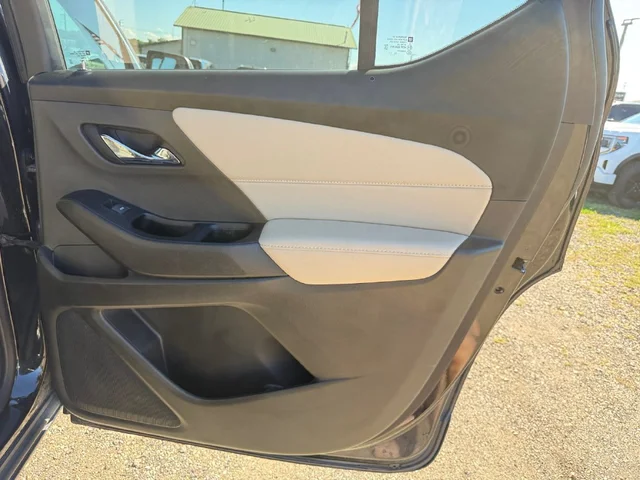SEMINUEVOS CHEVROLET Traverse Limited a Estados en autogozo