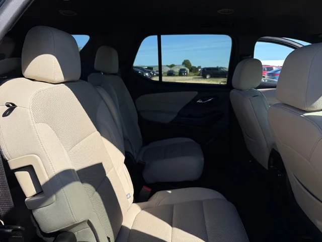 SEMINUEVOS CHEVROLET Traverse Limited a Estados en autogozo