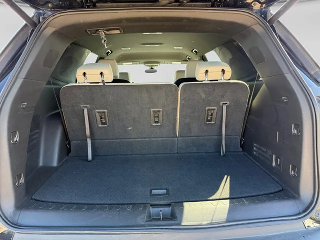 SEMINUEVOS CHEVROLET Traverse Limited a Estados en autogozo