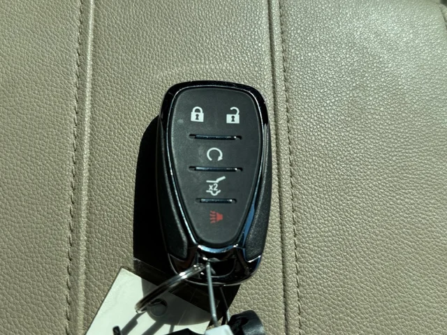 SEMINUEVOS CHEVROLET Traverse Limited a Estados en autogozo