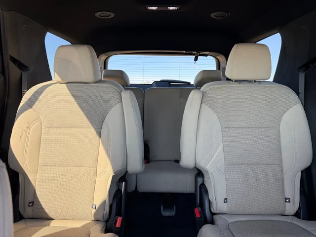 SEMINUEVOS CHEVROLET Traverse Limited a Estados en autogozo