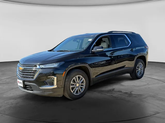SEMINUEVOS CHEVROLET Traverse Limited a Estados en autogozo