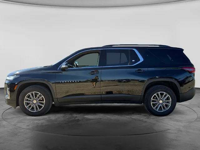SEMINUEVOS CHEVROLET Traverse Limited a Estados en autogozo