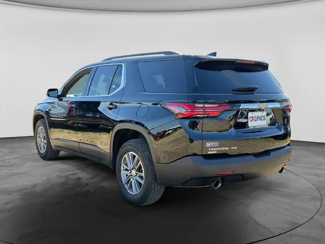 SEMINUEVOS CHEVROLET Traverse Limited a Estados en autogozo