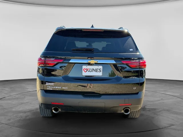 SEMINUEVOS CHEVROLET Traverse Limited a Estados en autogozo