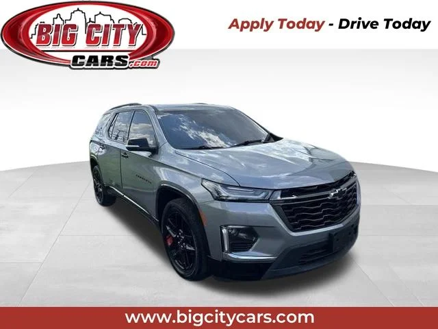 SEMINUEVOS CHEVROLET Traverse Limited a Estados en autogozo
