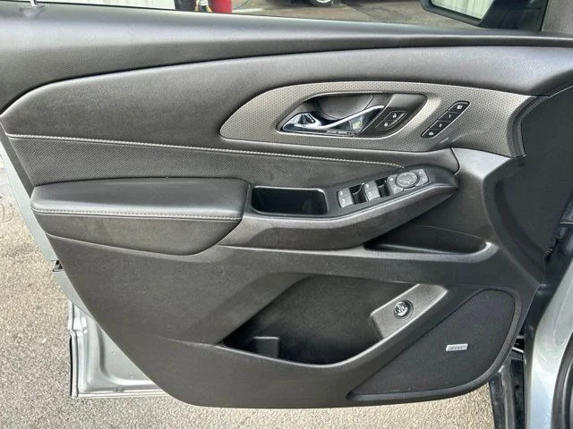 SEMINUEVOS CHEVROLET Traverse Limited a Estados en autogozo