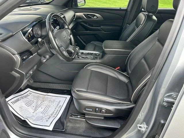 SEMINUEVOS CHEVROLET Traverse Limited a Estados en autogozo