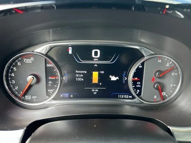 SEMINUEVOS CHEVROLET Traverse Limited a Estados en autogozo