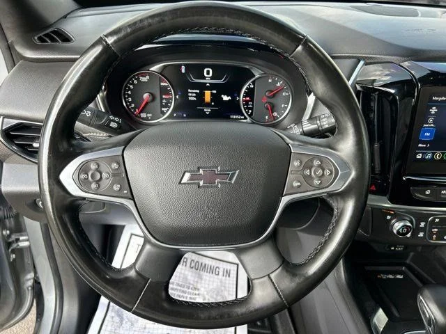 SEMINUEVOS CHEVROLET Traverse Limited a Estados en autogozo