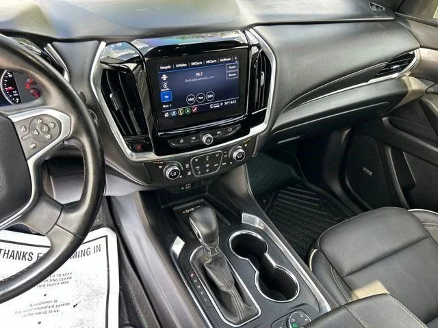 SEMINUEVOS CHEVROLET Traverse Limited a Estados en autogozo