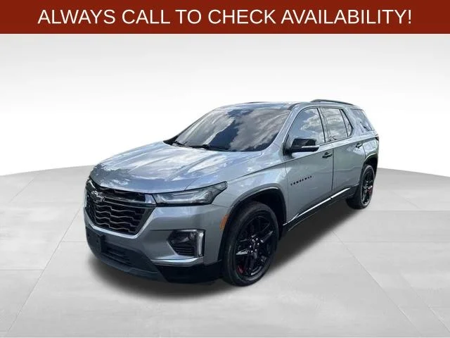 SEMINUEVOS CHEVROLET Traverse Limited a Estados en autogozo