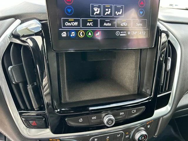SEMINUEVOS CHEVROLET Traverse Limited a Estados en autogozo