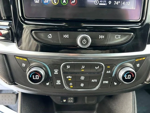 SEMINUEVOS CHEVROLET Traverse Limited a Estados en autogozo