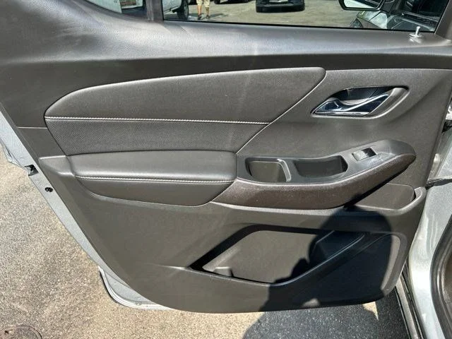 SEMINUEVOS CHEVROLET Traverse Limited a Estados en autogozo