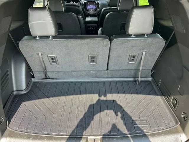 SEMINUEVOS CHEVROLET Traverse Limited a Estados en autogozo