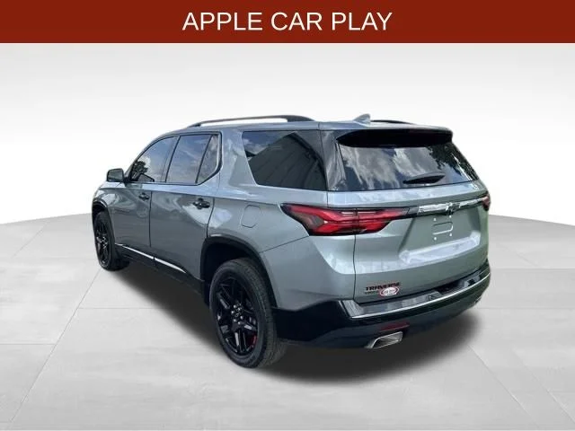 SEMINUEVOS CHEVROLET Traverse Limited a Estados en autogozo