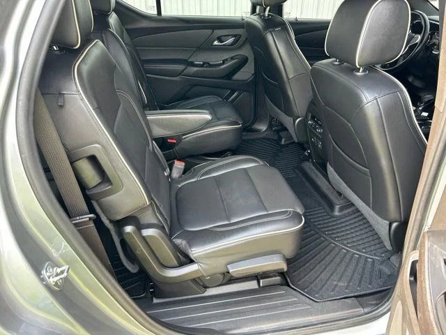 SEMINUEVOS CHEVROLET Traverse Limited a Estados en autogozo