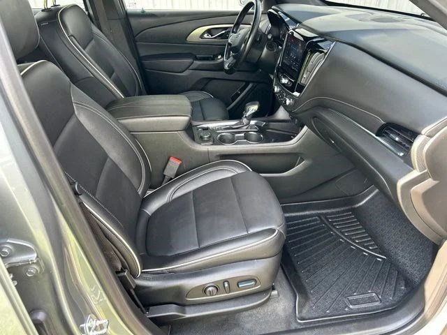 SEMINUEVOS CHEVROLET Traverse Limited a Estados en autogozo