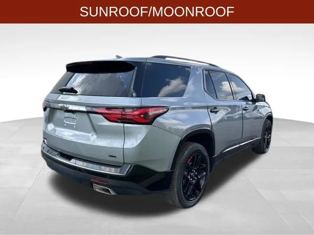 SEMINUEVOS CHEVROLET Traverse Limited a Estados en autogozo
