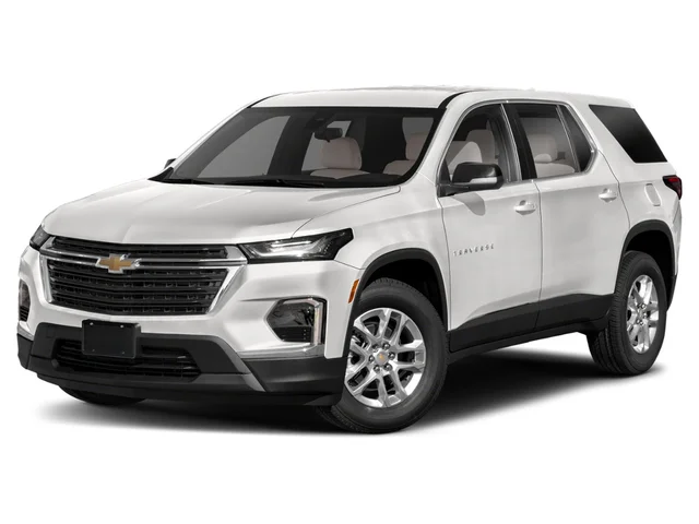 SEMINUEVOS CHEVROLET Traverse a Estados en autogozo