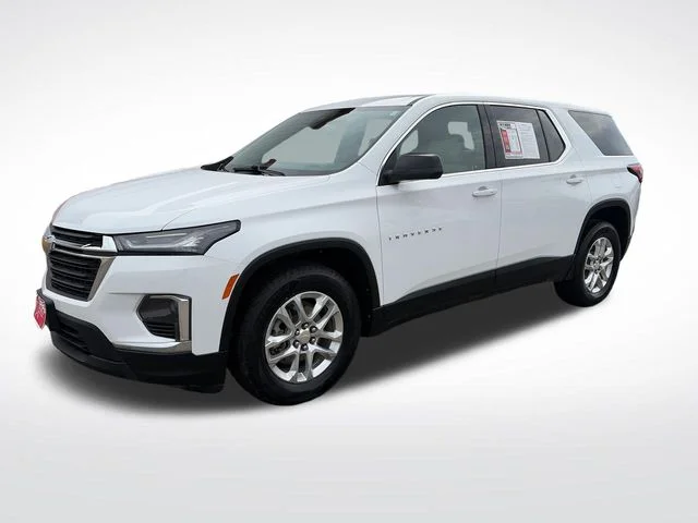 SEMINUEVOS CHEVROLET Traverse a Estados en autogozo