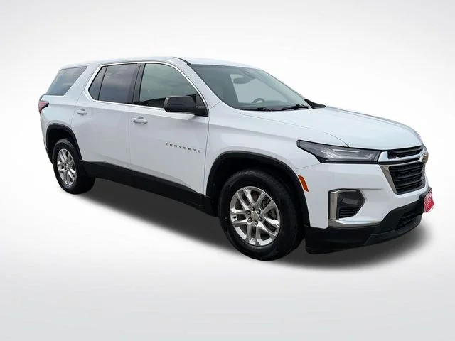 SEMINUEVOS CHEVROLET Traverse a Estados en autogozo