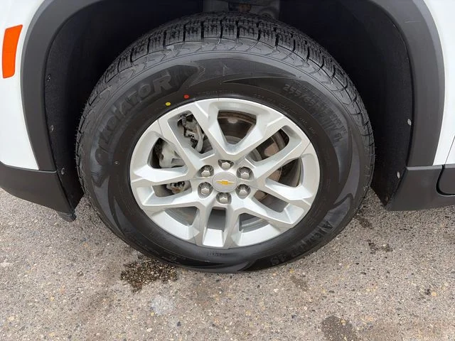 SEMINUEVOS CHEVROLET Traverse a Estados en autogozo