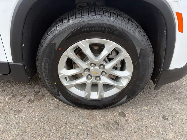 SEMINUEVOS CHEVROLET Traverse a Estados en autogozo