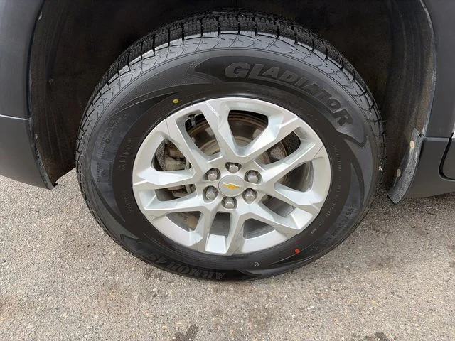 SEMINUEVOS CHEVROLET Traverse a Estados en autogozo