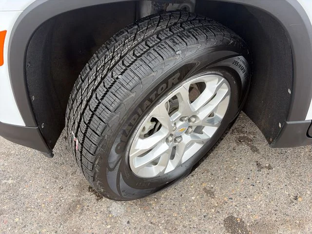SEMINUEVOS CHEVROLET Traverse a Estados en autogozo