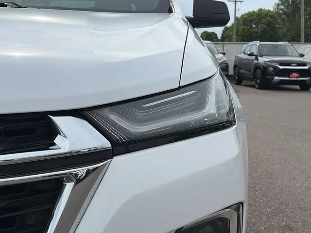 SEMINUEVOS CHEVROLET Traverse a Estados en autogozo