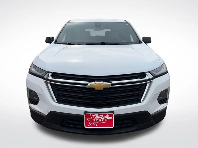 SEMINUEVOS CHEVROLET Traverse a Estados en autogozo